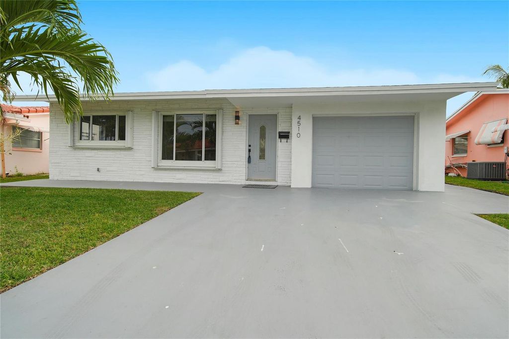 4510 NW 49th Drive, Tamarac, FL 33319