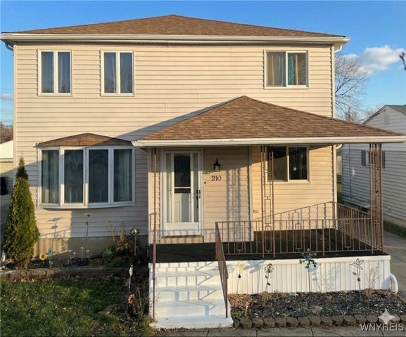 210 Bannard Avenue, Tonawanda, NY 14150