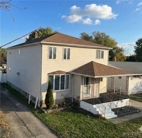 210 Bannard Avenue, Tonawanda, NY 14150
