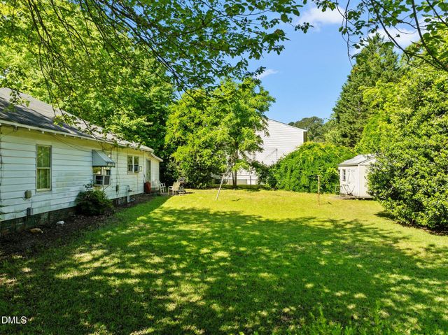 301 N West Street, Cary, NC 27513
