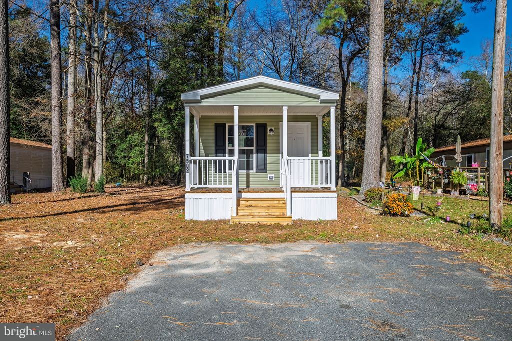 7502 MADELINE CIR, Parsonsburg, MD 21849