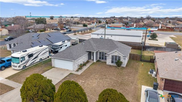 1801 Caprock Drive, Killeen, TX 76549