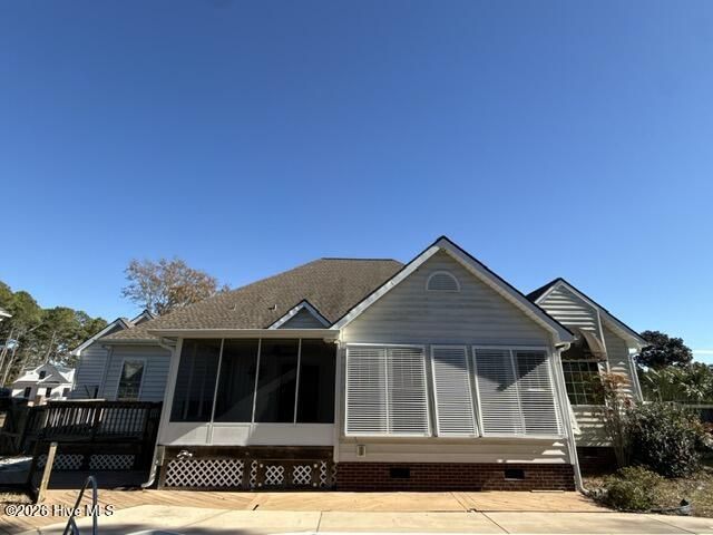 503 N Shore Drive, Sneads Ferry, NC 28460