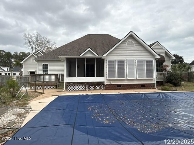 503 N Shore Drive, Sneads Ferry, NC 28460