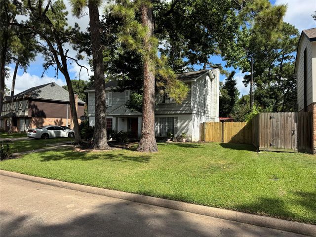 14926 Parkville Drive, Houston, TX 77068