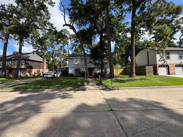 14926 Parkville Drive, Houston, TX 77068