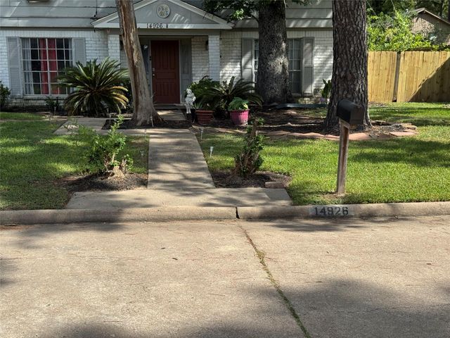 14926 Parkville Drive, Houston, TX 77068