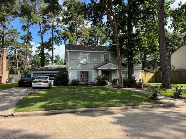 14926 Parkville Drive, Houston, TX 77068