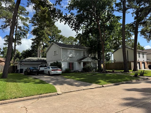 14926 Parkville Drive, Houston, TX 77068