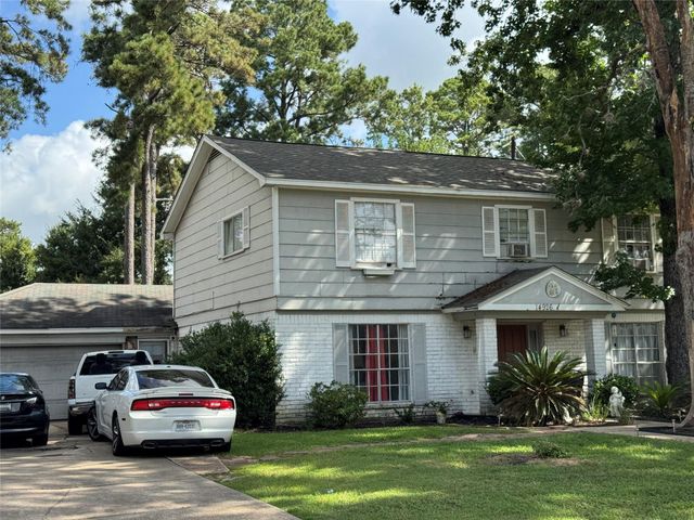 14926 Parkville Drive, Houston, TX 77068