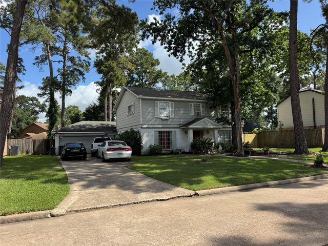 14926 Parkville Drive, Houston, TX 77068