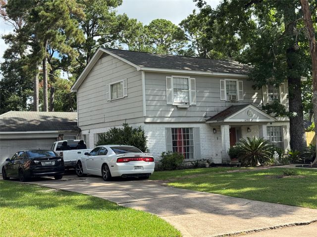 14926 Parkville Drive, Houston, TX 77068