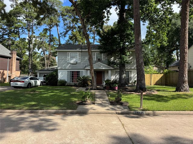 14926 Parkville Drive, Houston, TX 77068