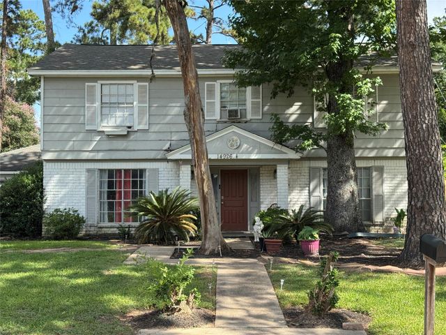 14926 Parkville Drive, Houston, TX 77068