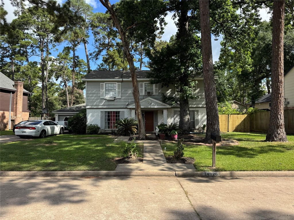 14926 Parkville Drive, Houston, TX 77068