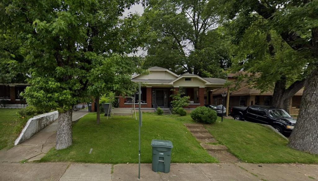 898 S PARKWAY AVE E, Memphis, TN 38106