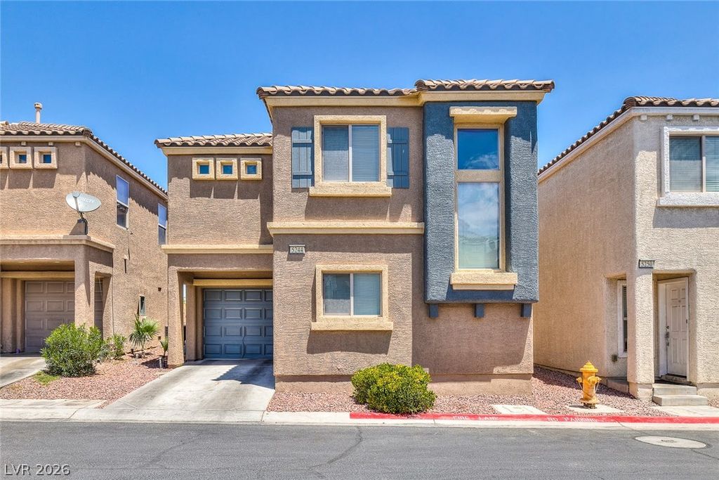 5244 Tipper Avenue, Las Vegas, NV 89122