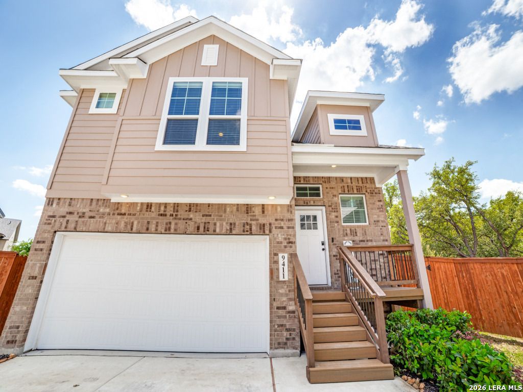 9411 Stillwater, San Antonio, TX 78254