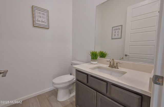 10843 N Cactus Point Drive, Tucson, AZ 85742