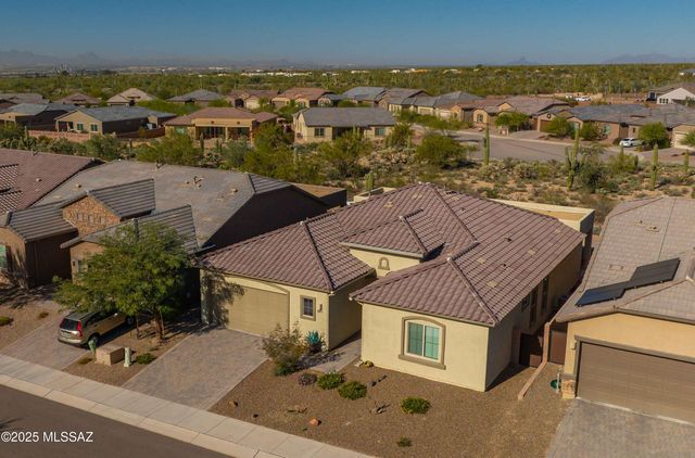 10843 N Cactus Point Drive, Tucson, AZ 85742