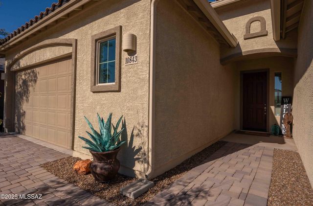 10843 N Cactus Point Drive, Tucson, AZ 85742
