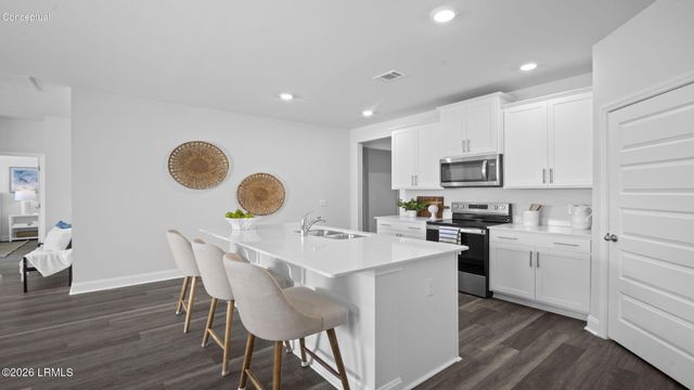 83 Pollen Drive, Ridgeland, SC 29936