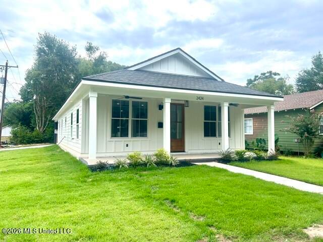 2424 Pine Avenue, Gulfport, MS 39501