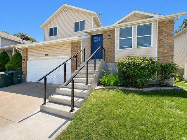3025 W WESTCOVE DR, West Valley City, UT 84119
