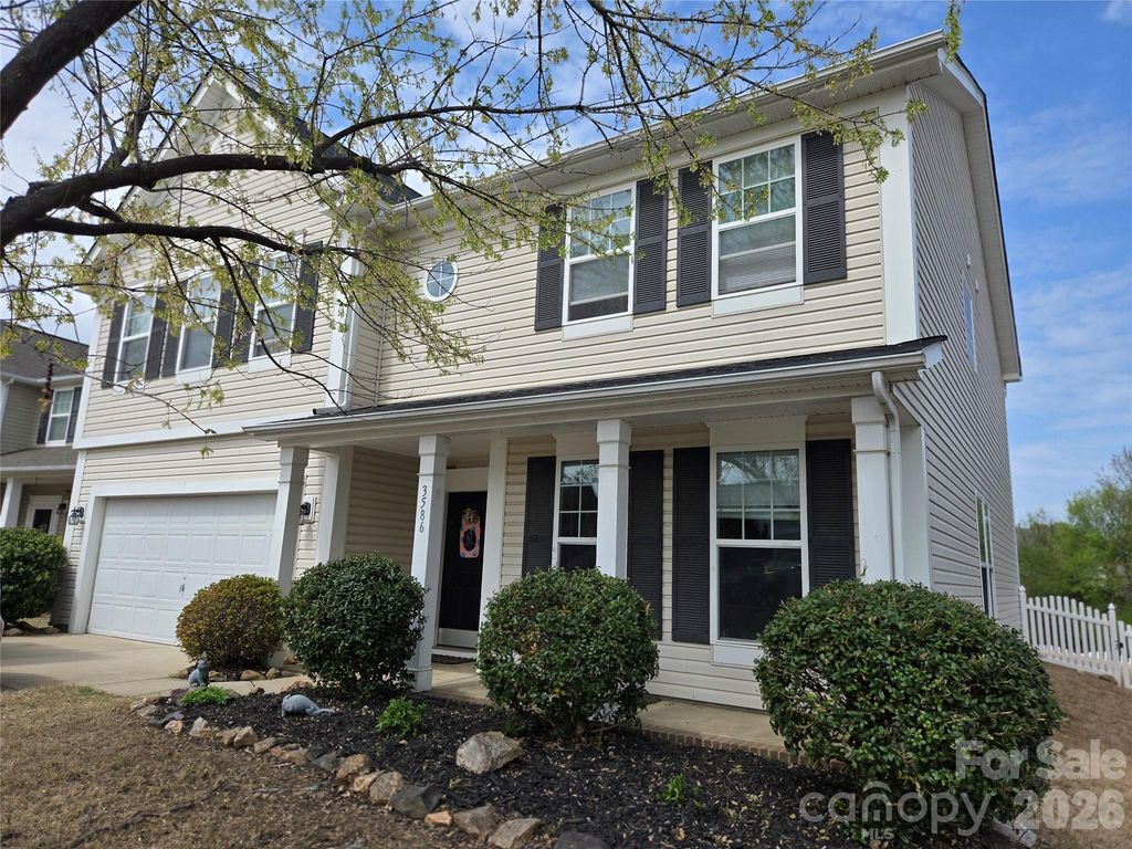 3586 Larkhaven Avenue SW, Concord, NC 28027