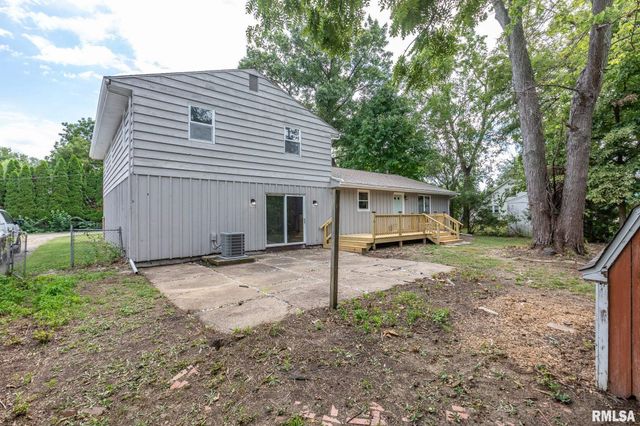 1013 S SCHMIDT Avenue, Peoria, IL 61607