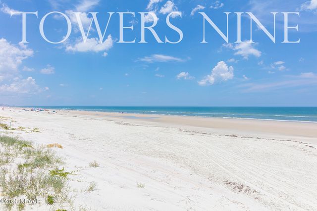 4631 S Atlantic Ave Unit 8601, Ponce Inlet, FL 32127