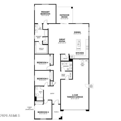 1071 W ARASTRA Way, Apache Junction, AZ 85120