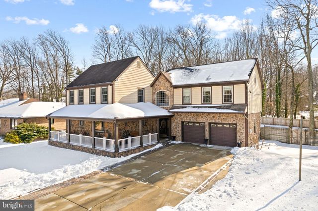 113 WHITE OAK RD, Cherry Hill, NJ 08034