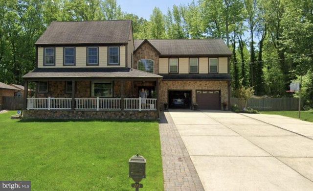 113 WHITE OAK RD, Cherry Hill, NJ 08034