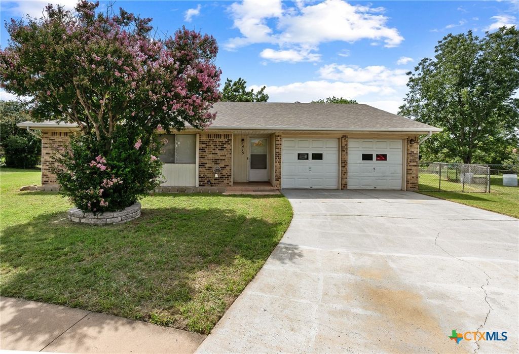 1415 Circletree Loop, Killeen, TX 76549