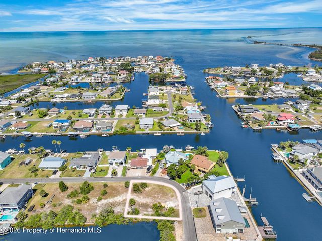 4310 Biscayne Drive, Hernando Beach, FL 34607