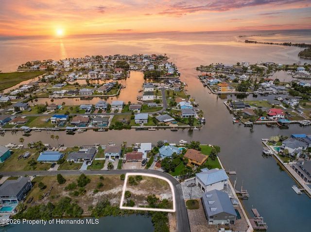 4310 Biscayne Drive, Hernando Beach, FL 34607