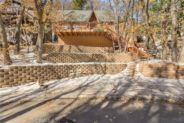 32903 Canyon Drive, Green Valley Lake, CA 92341