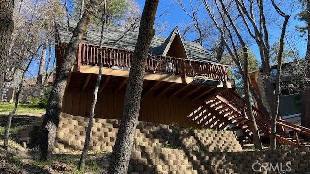 32903 Canyon Drive, Green Valley Lake, CA 92341