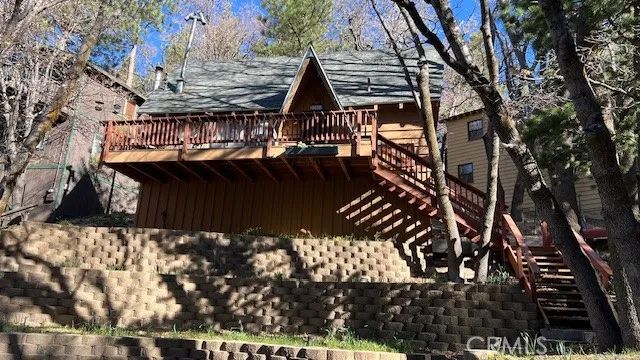 32903 Canyon Drive, Green Valley Lake, CA 92341