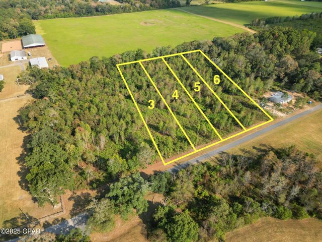 Parcel 5 1st Avenue, Graceville, FL 32440