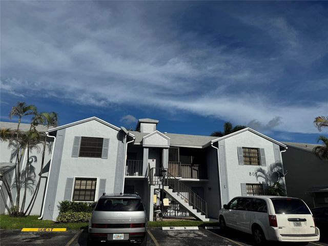805 N Franklin Avenue 805C, Homestead, FL 33034