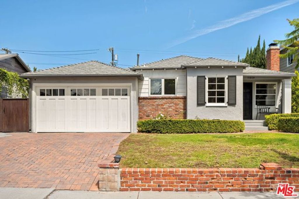 11829 Pacific Avenue, Los Angeles, CA 90066