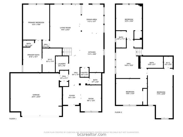 3632 Haskell Hollow Loop, College Station, TX 77845