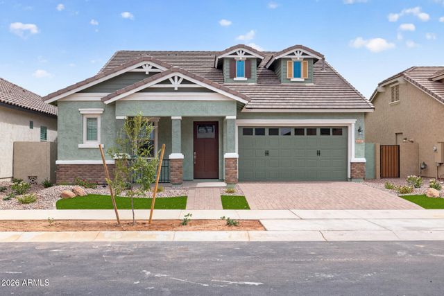 4267 E JESSE Street, Gilbert, AZ 85295