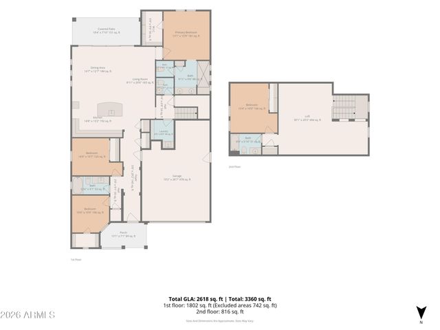 4267 E JESSE Street, Gilbert, AZ 85295