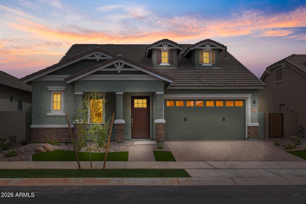 4267 E JESSE Street, Gilbert, AZ 85295 — photo 2