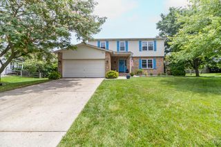 4734 Margaret Court, Mason, OH 45040