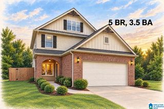 4187 MOUNTAIN GAP DRIVE, Mccalla, AL 35022