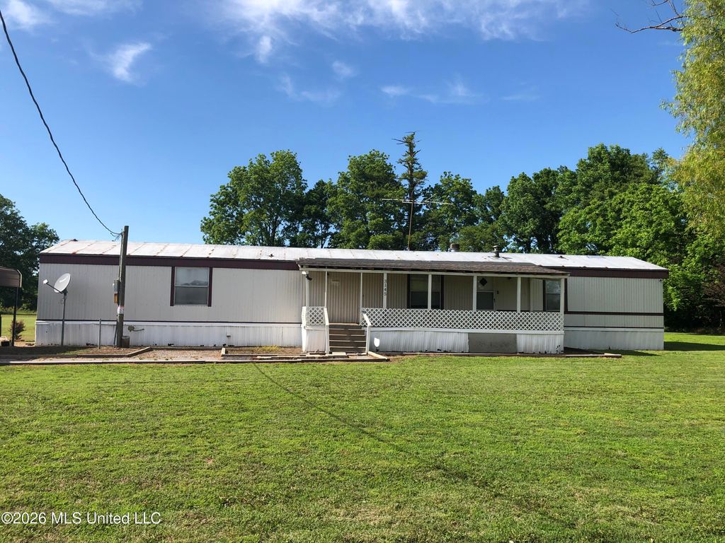 3145 Prichard Road, Tunica, MS 38676 — exterior